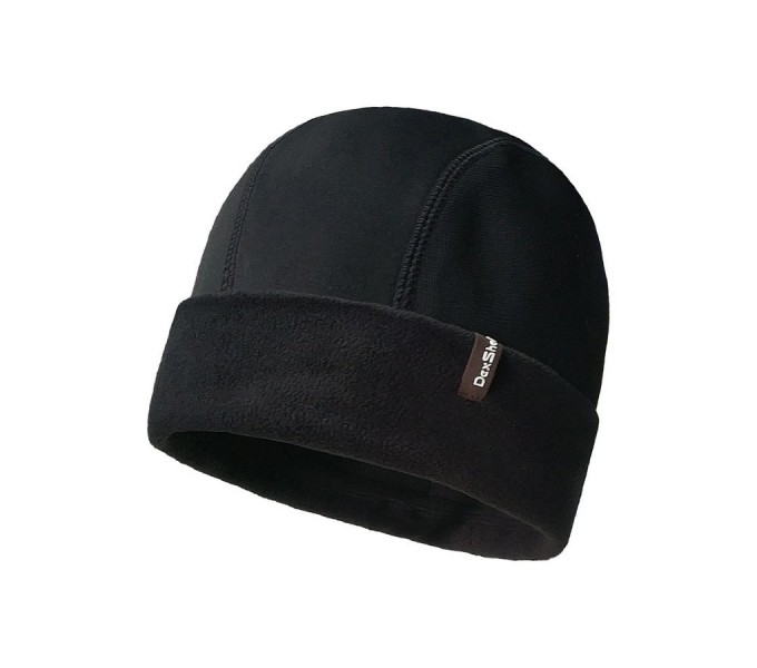 Водонепроницаемая шапка Dexshell Watch Hat — чёрный, размер L/XL (58–60 см)