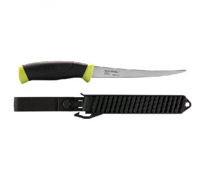 Нож Morakniv Fishing Comfort Fillet 155, нержавеющая сталь, 11892