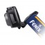 Налобный фонарь Fenix HL30 (2018) Cree XP-G3 серый, HL30GY2018