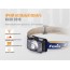 Налобный фонарь Fenix HL30 (2018) Cree XP-G3 серый, HL30GY2018