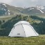 Палатка Naturehike Bealock CNK2350WS011 двухместная серая,6976507661607