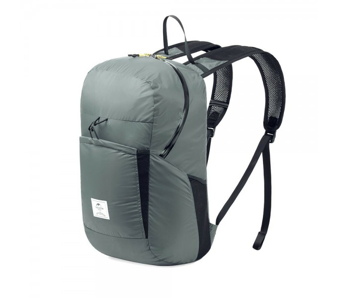 Рюкзак компактный Naturehike 22L NH17A017-B Ultra-Light серый