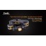Налобный фонарь Fenix HL23 Cree XP-G2 R5 золотой, HL23G Налобный фонарь Fenix HL23 Cree XP-G2 R5 золотой, HL23G