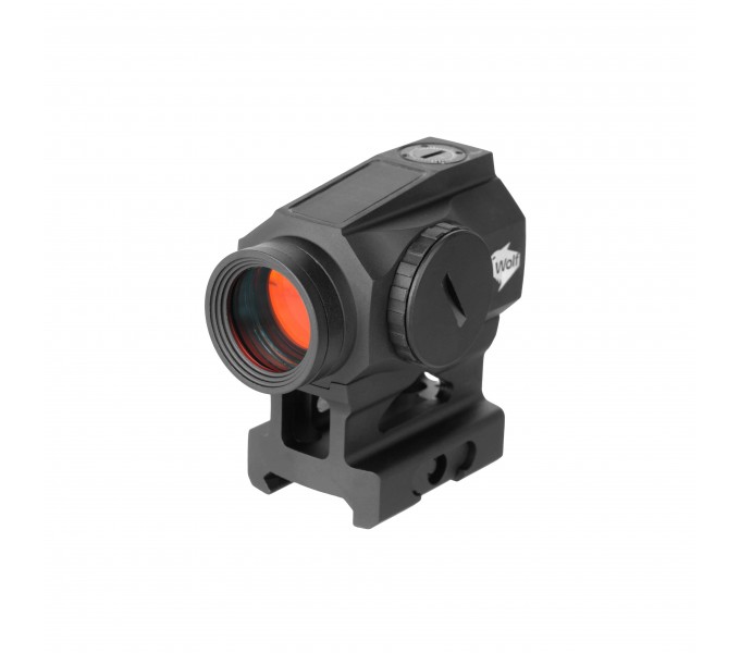 Прицел коллиматорный Veber Wolf Reflex 120 RD Solar Прицел коллиматорный Veber Wolf Reflex 120 RD Solar