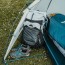 Палатка Naturehike Bealock CNK2350WS011 двухместная серая,6976507661607