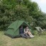 Палатка Naturehike автоматическая NH21ZP008, трехместная, зеленая, 6976023922336