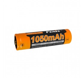 Аккумулятор 14500 Fenix ARB-L14-1050 Li-Ion (1050mAh) AA