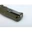 Нож складной Ganzo G720-GR зеленый