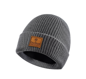 Водонепроницаемая шапка Dexshell Watch Beanie серый S/M (56-58 см)