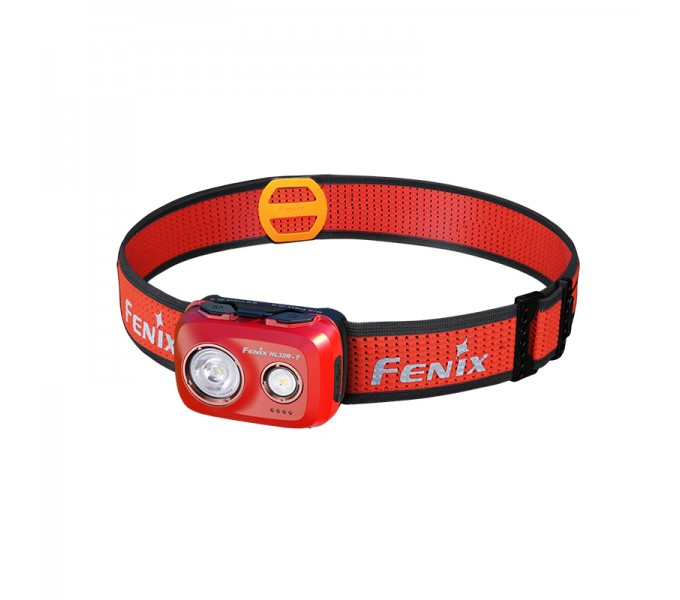 Налобный фонарь Fenix HL32R-T 800 Lumen Red