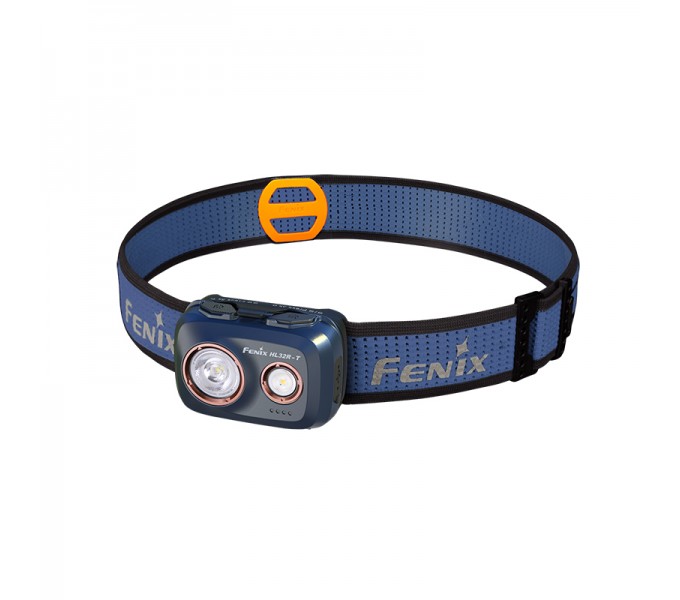 Налобный фонарь Fenix HL32R-T 800 Lumen Blue