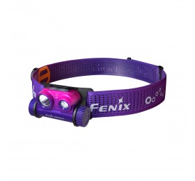 Налобный фонарь Fenix HM65R-DT Dual LED небула