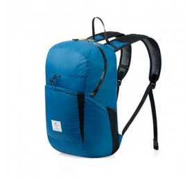 Рюкзак компактный Naturehike 22L NH17A017-B Ultra-Light синий