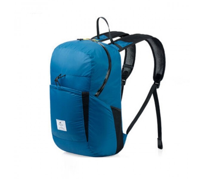 Рюкзак компактный Naturehike 22L NH17A017-B Ultra-Light синий