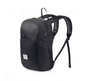 Рюкзак компактный Naturehike 22L NH17A017-B Ultra-Light чёрный