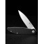 Складной нож SENCUT Bocll II D2 Steel Satin Handle G10 Black