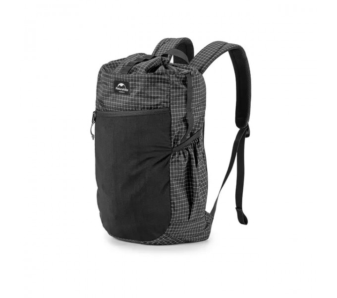 Рюкзак Naturehike ZT14 XPAC 20L Ultra-Light чёрный