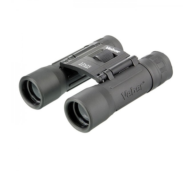 Бинокль БН 12*25 черн.Veber Sport Бинокль БН 12*25 черн.Veber Sport