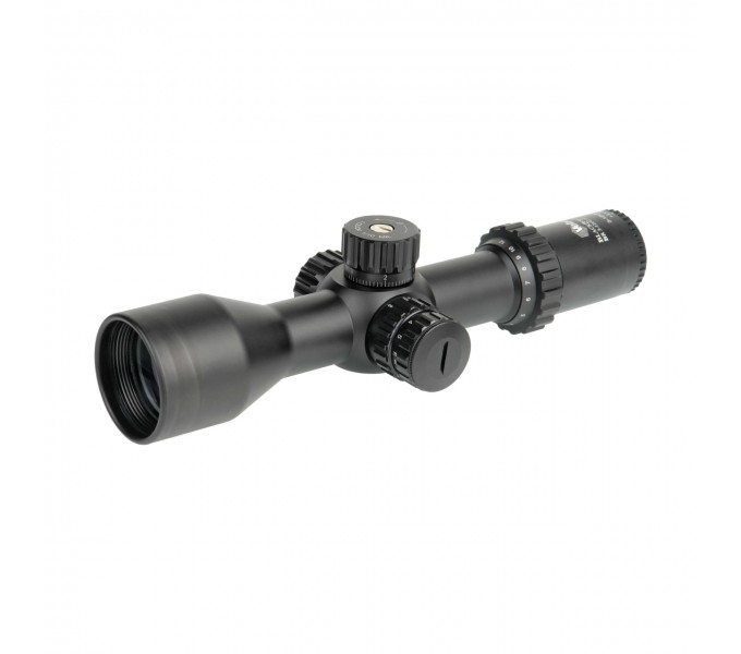 Прицел оптический Veber Black Russian 3-12x42 SF FFP RG Прицел оптический Veber Black Russian 3-12x42 SF FFP RG