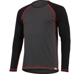 Футболка мужская Mario/ дл. рукав/ шерсть 160/ 8936/ S