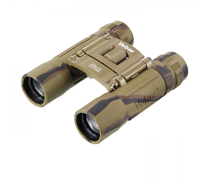 Бинокль БН 10*25 кам.Veber Sport Бинокль БН 10*25 кам.Veber Sport