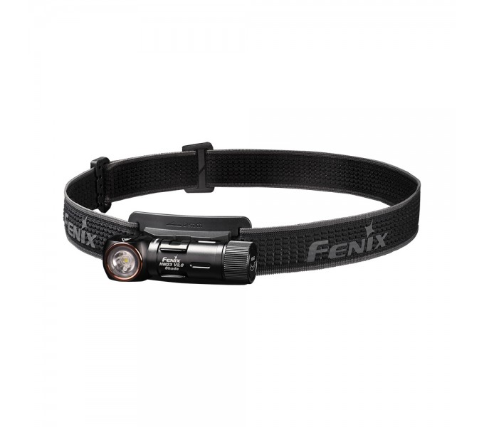 Фонарь Fenix налобный HM23 V2.0 Shade 300 люмен