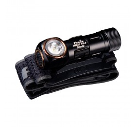 Фонарь Fenix налобный HM23 V2.0 Shade 300 люмен