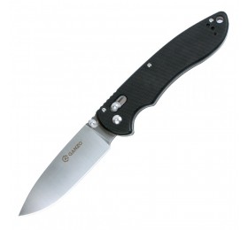 Нож Ganzo G740 черный, G740-BK