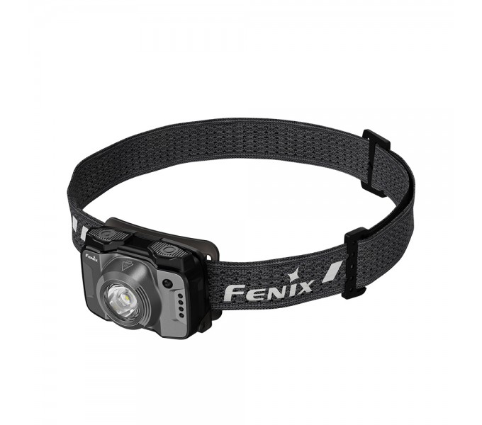 Фонарь Fenix налобный HL12R V2.0 серый 500 люмен