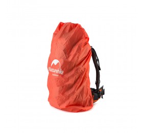 Чехол для рюкзака Naturehike NH15Y001-Z водонепроницаемый оранжевый 30-50 L, 6927595707623