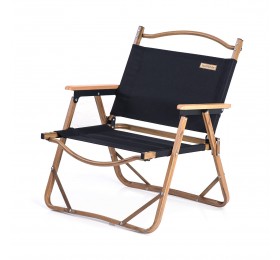 Стул Naturehike NH19Y002-D складной S, черный