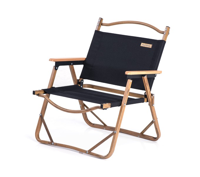 Стул Naturehike NH19Y002-D складной S, черный