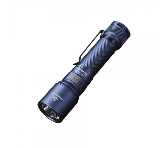 Фонарь Fenix C6 V3.0 синий 1500 люмен