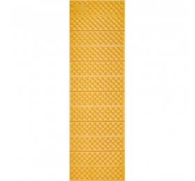 Коврик Naturehike CNK2650WS010 Troues R2.6 Egg Nest Large складной утолщенный желтый