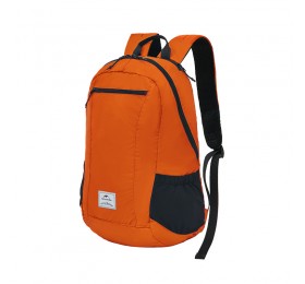 Рюкзак Naturehike NH17A012-B 25л компактный ультралегкий оранжевый