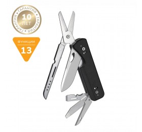 Мультитул Roxon Flex Shears S505G черный Мультитул Roxon Flex Shears S505G черный