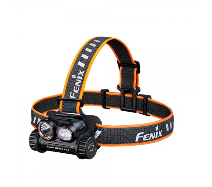 Фонарь Fenix налобный HM65R V2.0 Фонарь Fenix налобный HM65R V2.0