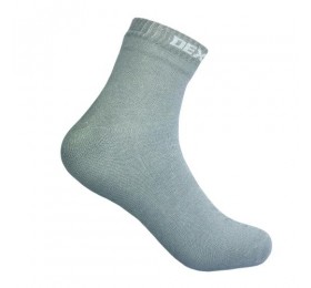 Водонепроницаемые носки Dexshell Thin серый L (43-46)