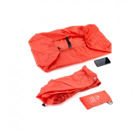 Чехол для рюкзака Naturehike NH15Y001-Z водонепроницаемый оранжевый 30-50 L, 6927595707623