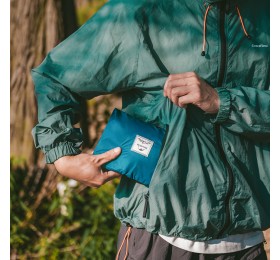 Рюкзак Naturehike NH17A012-B 25л компактный ультралегкий оранжевый