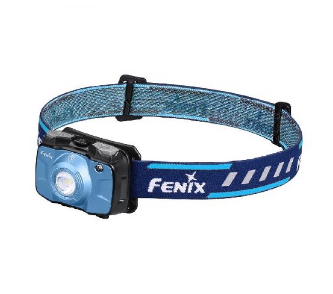 Налобный фонарь Fenix HL30 (2018) Cree XP-G3 синий, HL30BL2018