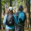 Рюкзак Naturehike NH17A012-B 25л компактный ультралегкий оранжевый