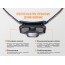 Налобный фонарь Fenix HL30 (2018) Cree XP-G3 синий, HL30BL2018