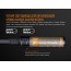 Набор зарядное устройство+аккумулятор на 18650 Fenix 3500 mAh Fenix ARE-X11 NEW