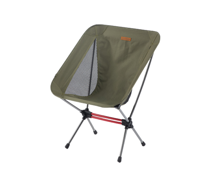 Кресло складное Naturehike Moon Chair YL08 Glamping/Camping/Travel Forest Green, 6927595700075