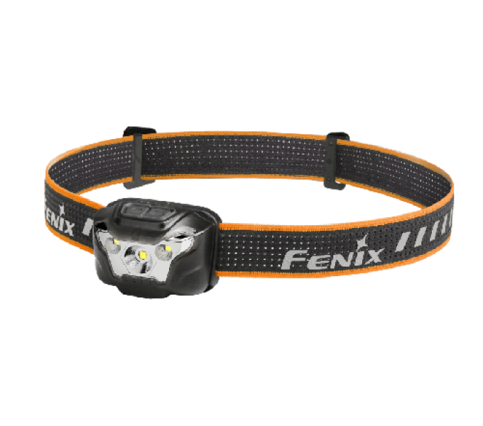 Налобный фонарь Fenix HL18R черный