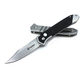 Нож Ganzo G719 черный, G719-B