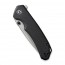 Складной нож CIVIVI Brazen 14C28N Steel Stonewashed Handle G10 Black C2102C