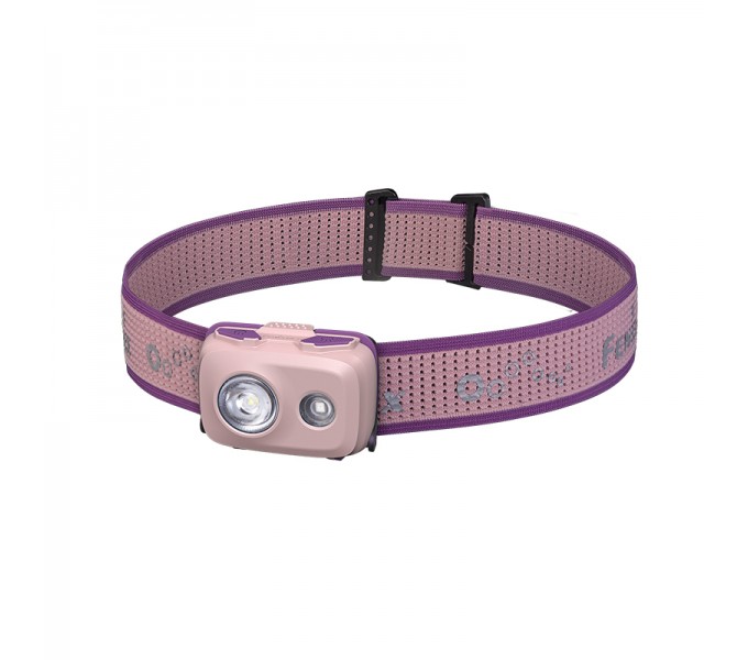 Налобный фонарь Fenix HL16 UltraLight 450 Lumen Pink