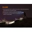 Налобный фонарь Fenix HL18R черный